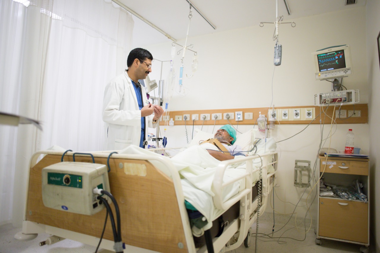 Best Cardiologist in South Delhi