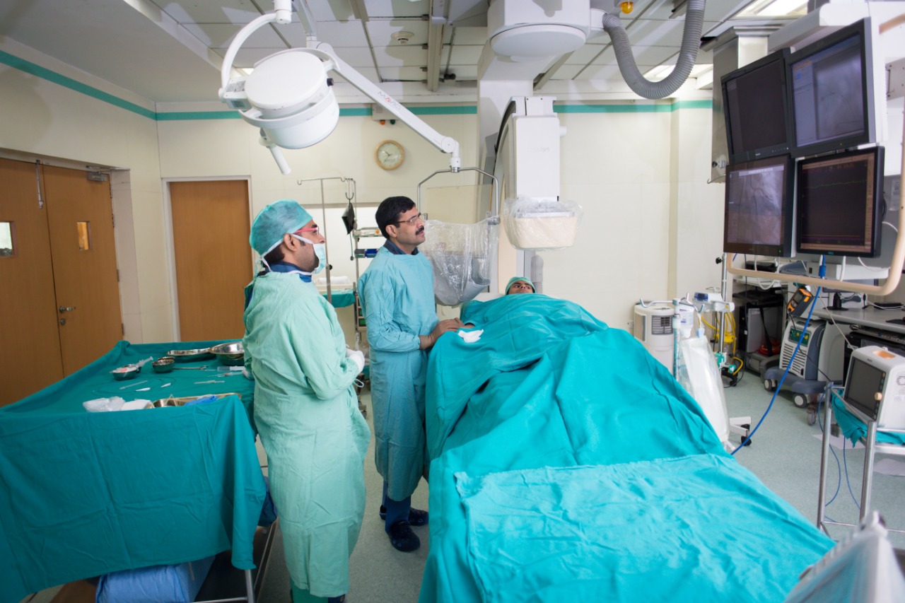 best heart surgeon in delhi ncr